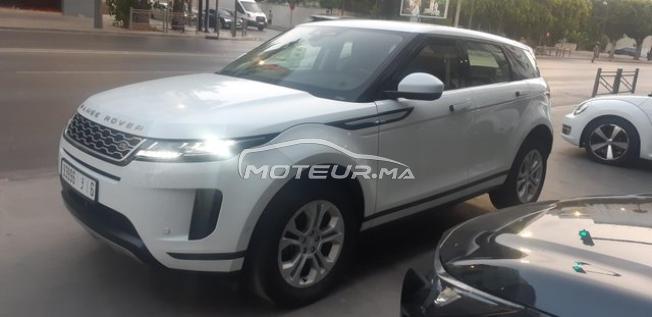 land rover evoque 
