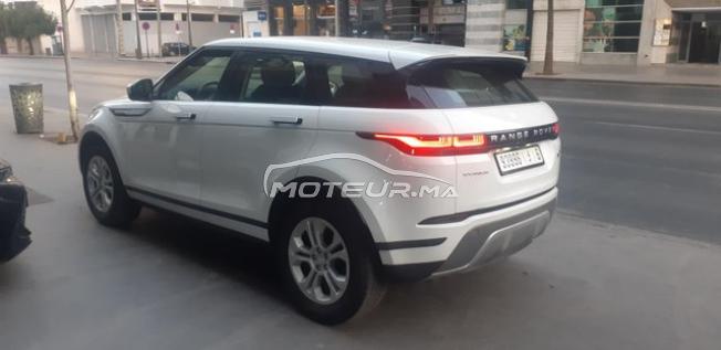 land rover evoque 