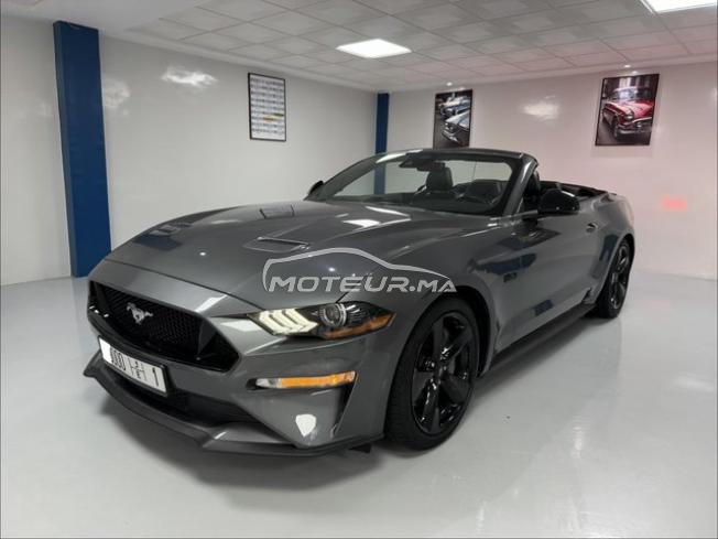 FORD MUSTANG GT CABRIOLET 
