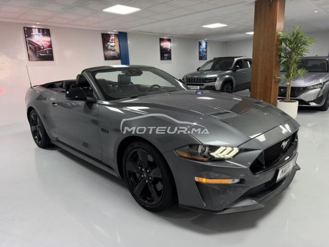 FORD MUSTANG GT CABRIOLET 