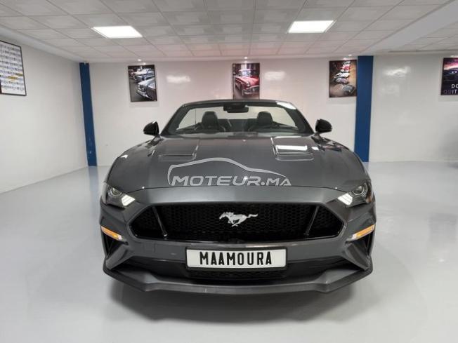 FORD MUSTANG GT CABRIOLET 