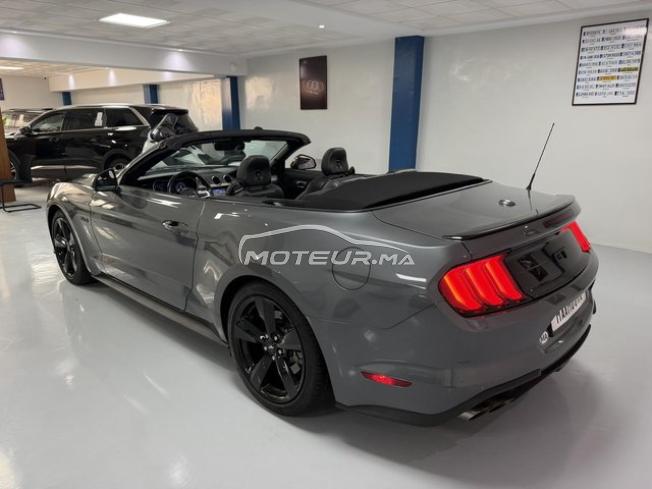 FORD MUSTANG GT CABRIOLET 