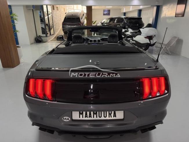 FORD MUSTANG GT CABRIOLET 