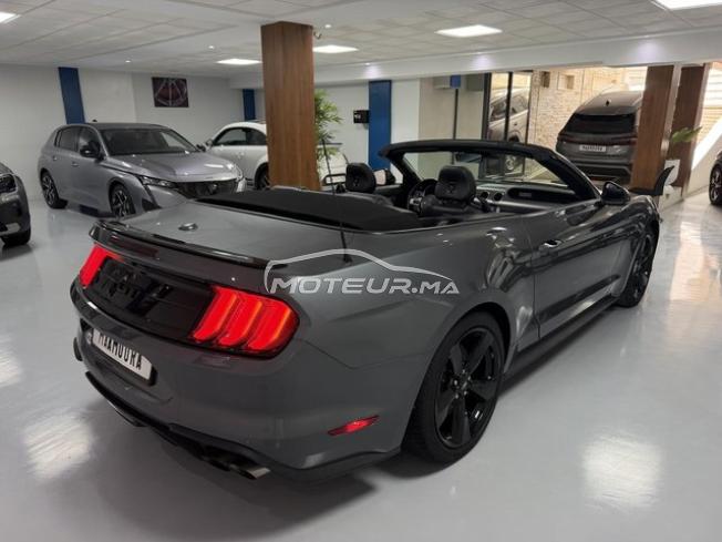 FORD MUSTANG GT CABRIOLET 