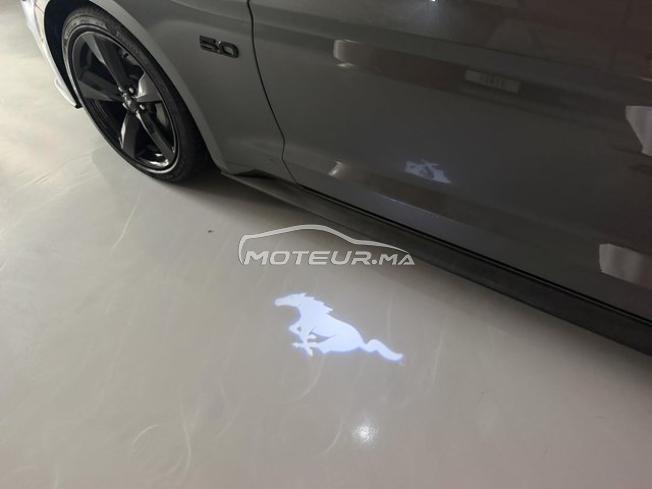 FORD MUSTANG GT CABRIOLET 