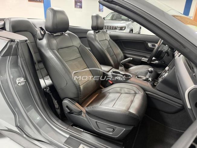 FORD MUSTANG GT CABRIOLET 