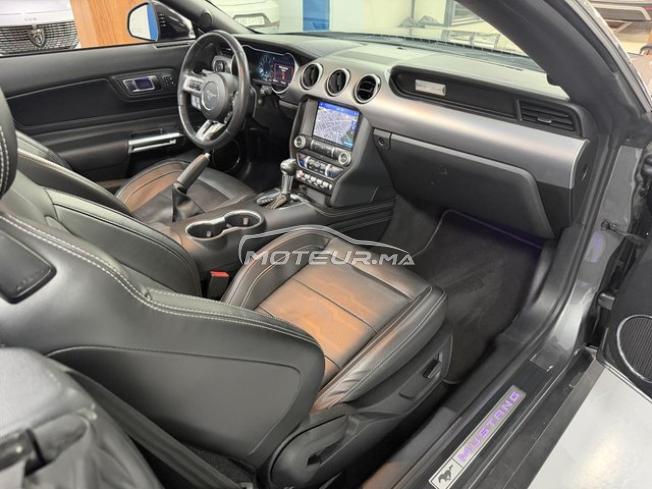 FORD MUSTANG GT CABRIOLET 