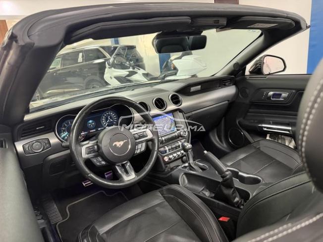 FORD MUSTANG GT CABRIOLET 