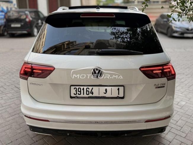 Volswagen tigouan R ligne dewana 2021