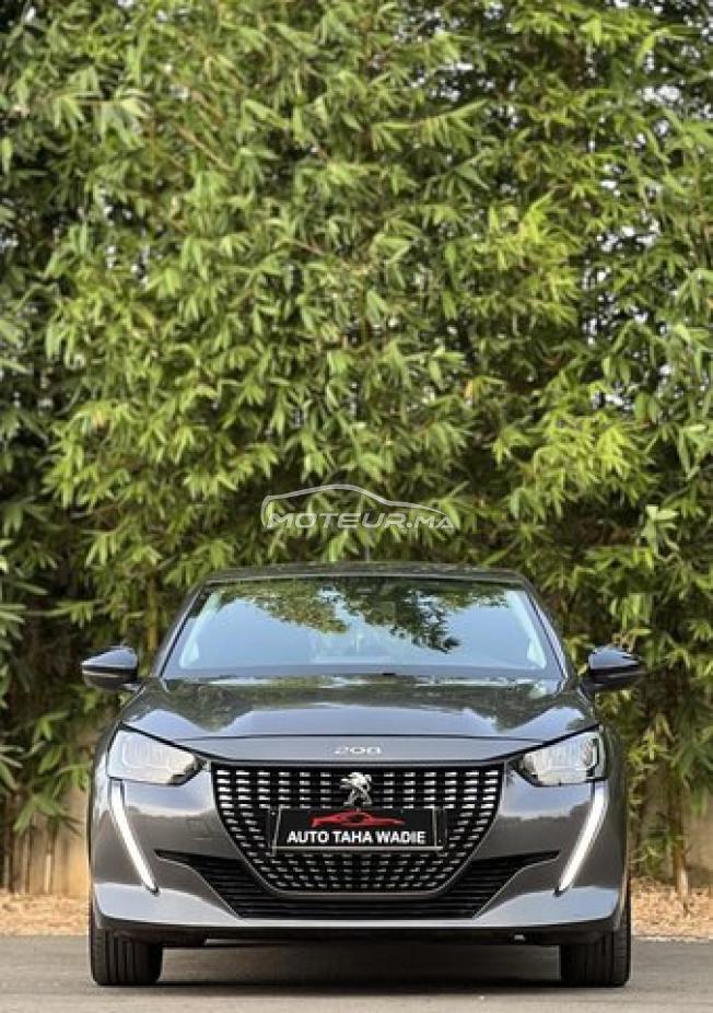 Peugeot 208 2023