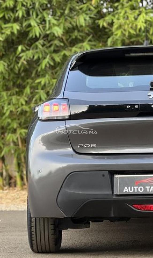 Peugeot 208 2023