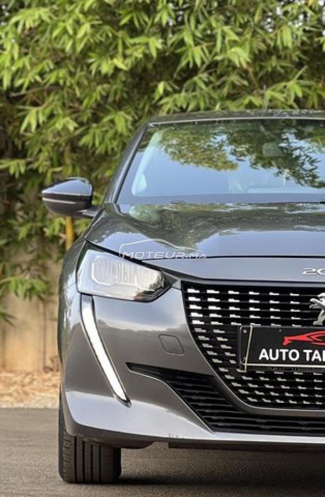 Peugeot 208 2023