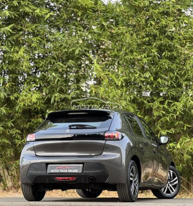 Peugeot 208 2023
