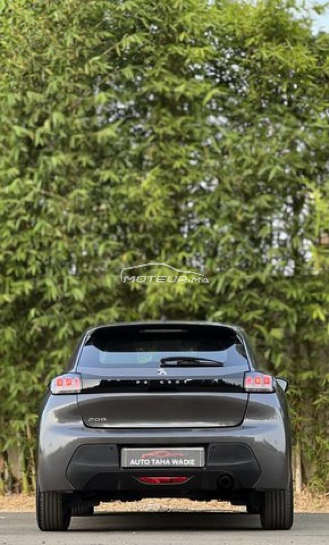 Peugeot 208 2023