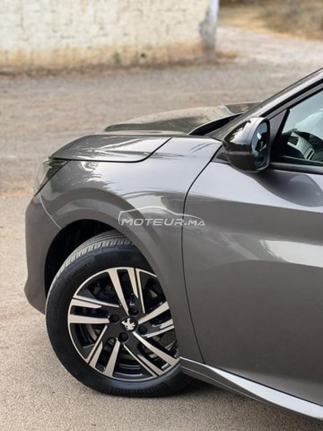 Peugeot 208 2023