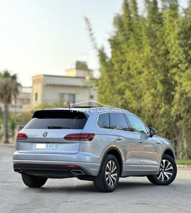 Volkswagen Touareg 2022 Elegance 