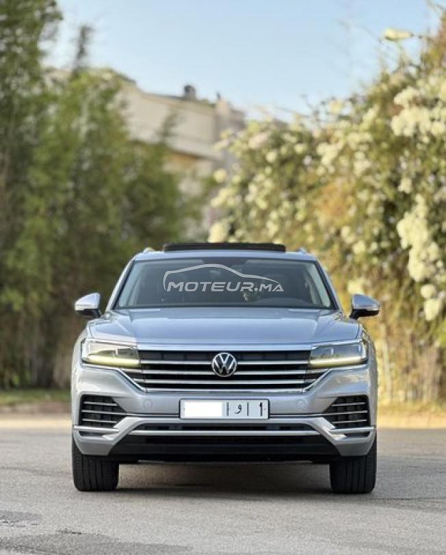Volkswagen Touareg 2022 Elegance 