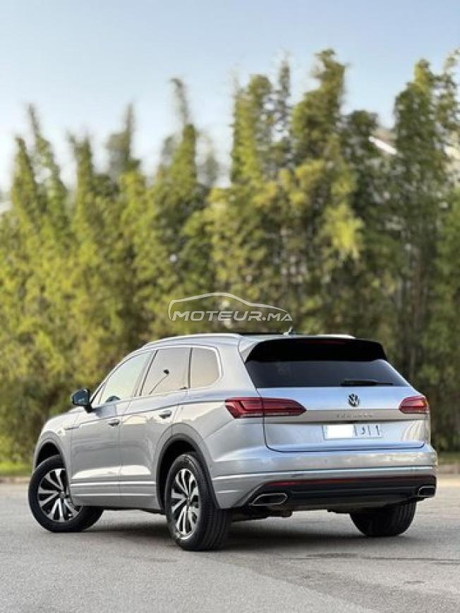 Volkswagen Touareg 2022 Elegance 
