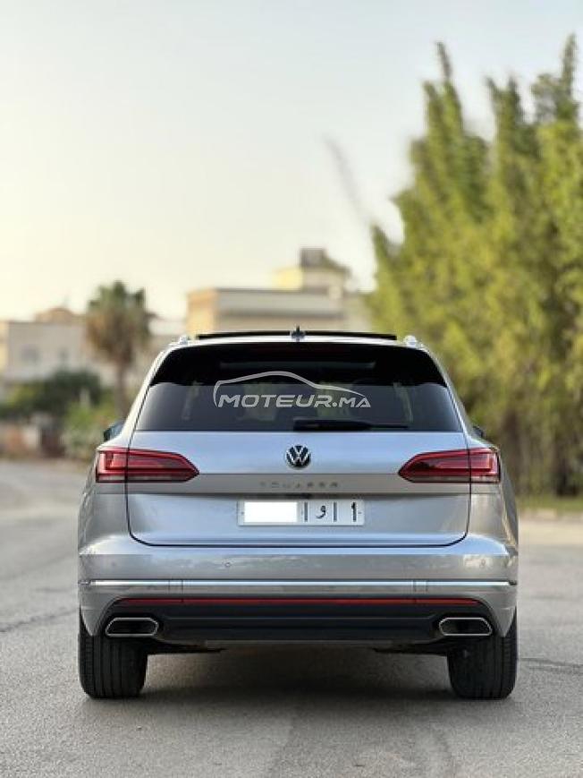 Volkswagen Touareg 2022 Elegance 