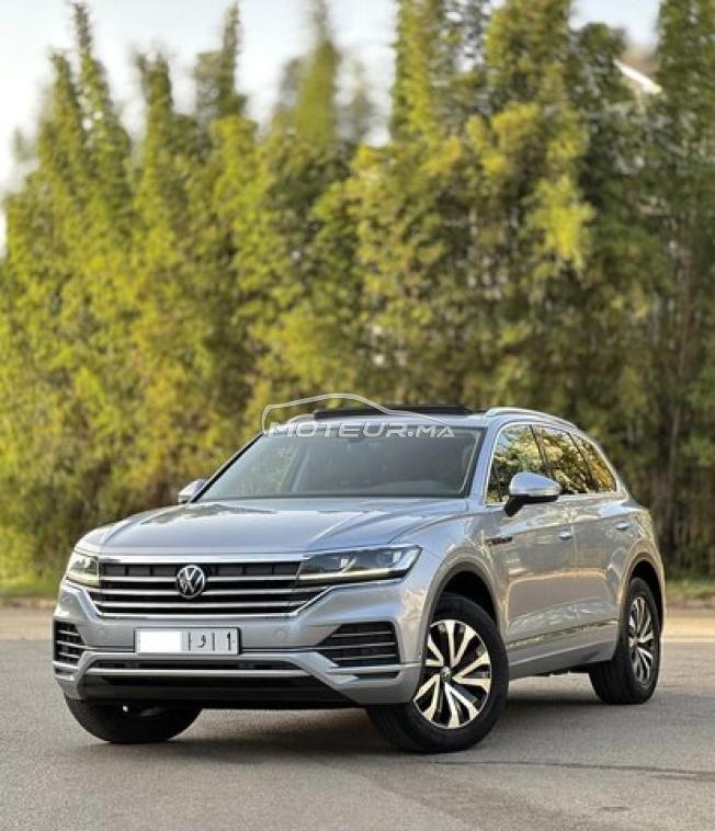 Volkswagen Touareg 2022 Elegance 