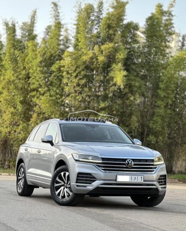 Volkswagen Touareg 2022 Elegance 