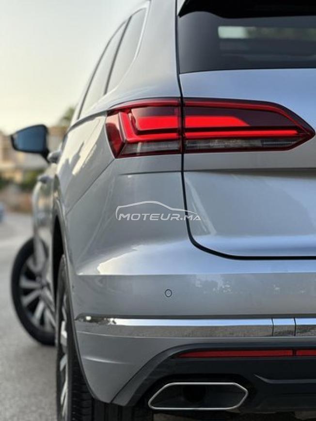 Volkswagen Touareg 2022 Elegance 