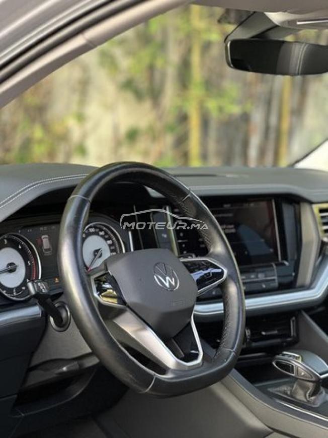 Volkswagen Touareg 2022 Elegance 