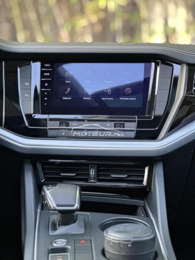 Volkswagen Touareg 2022 Elegance 