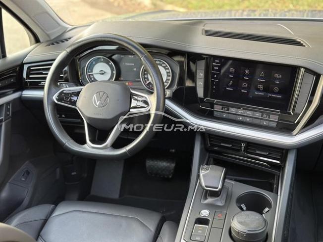 Volkswagen Touareg 2022 Elegance 