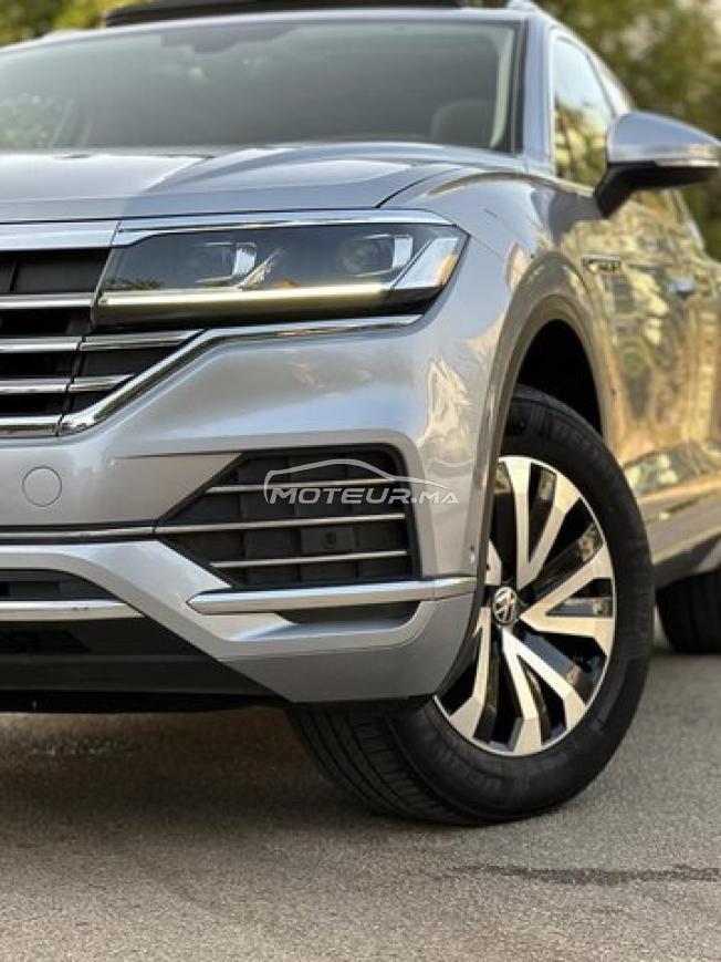 Volkswagen Touareg 2022 Elegance 