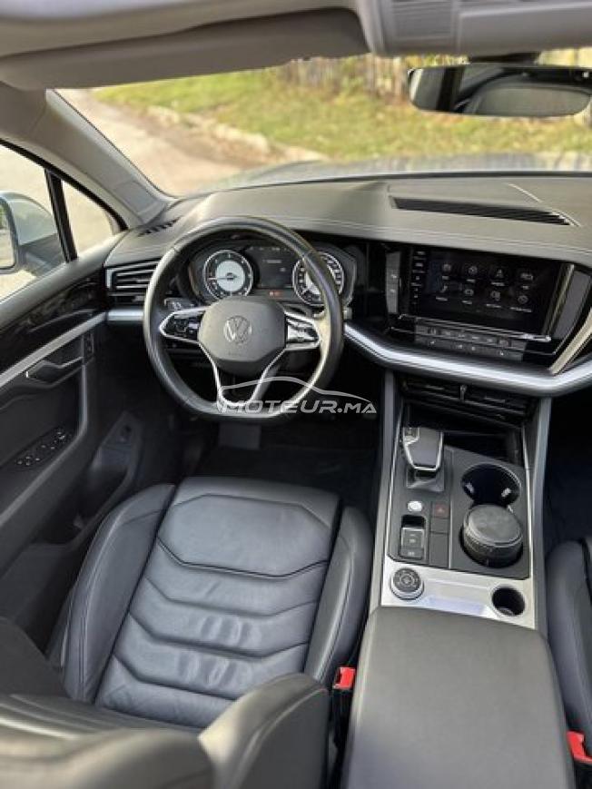 Volkswagen Touareg 2022 Elegance 