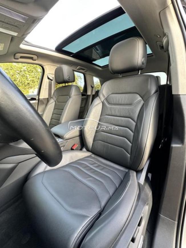 Volkswagen Touareg 2022 Elegance 