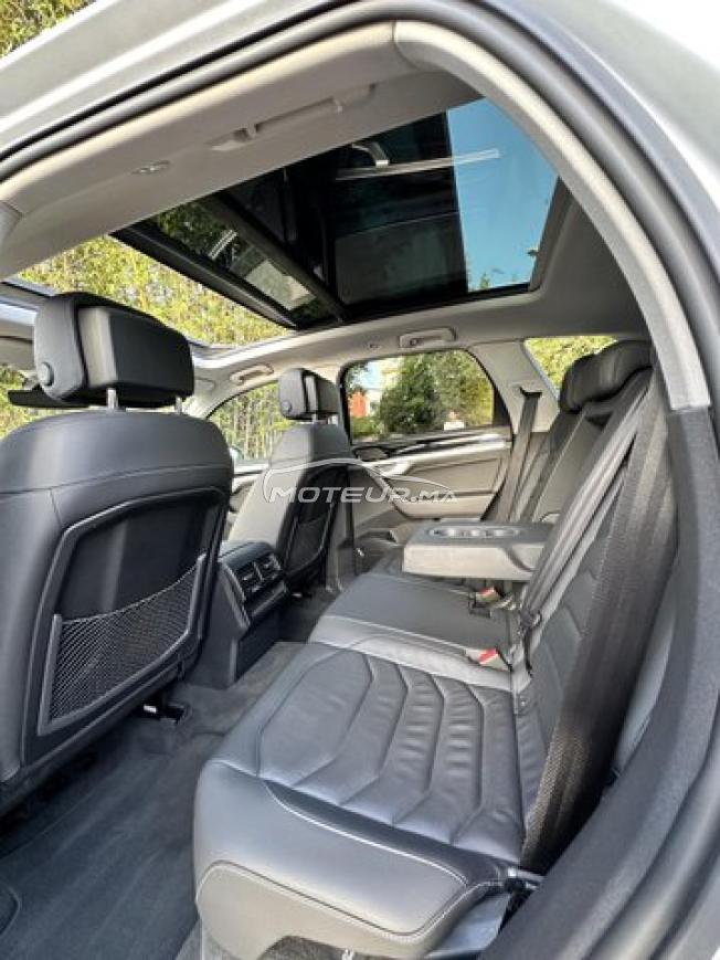 Volkswagen Touareg 2022 Elegance 