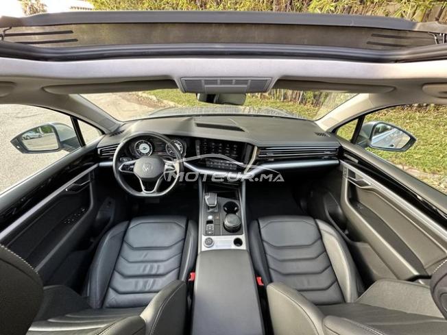 Volkswagen Touareg 2022 Elegance 