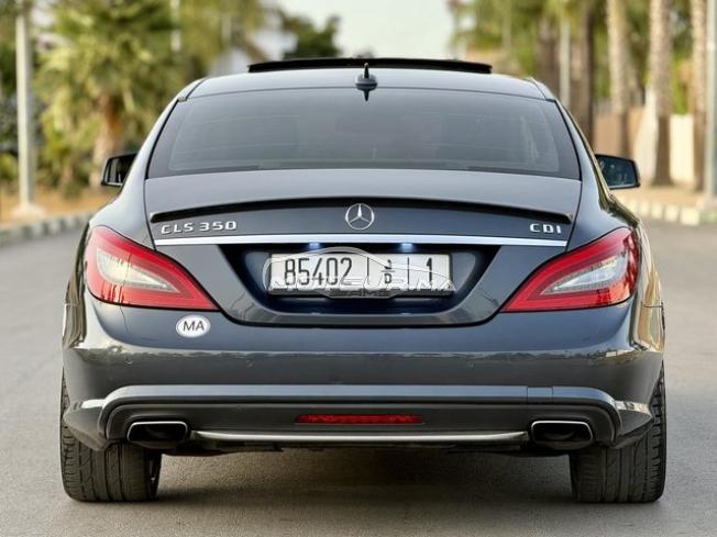 Mercedes-Benz Classe CLS350d Pack AMG IMPORTÉ 2013