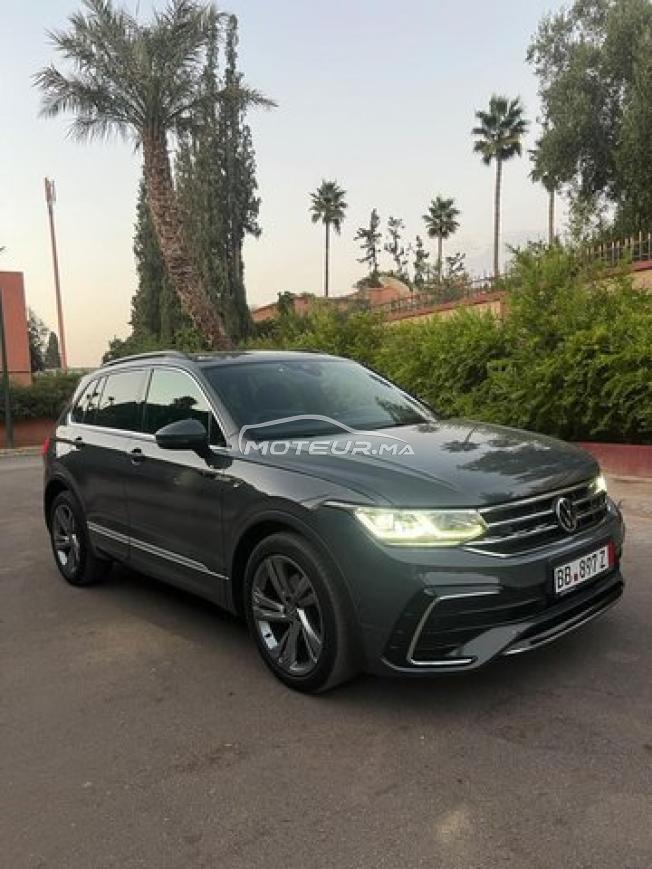   VOLKSWAGEN TIGUAN 2021 dédouane 2026 