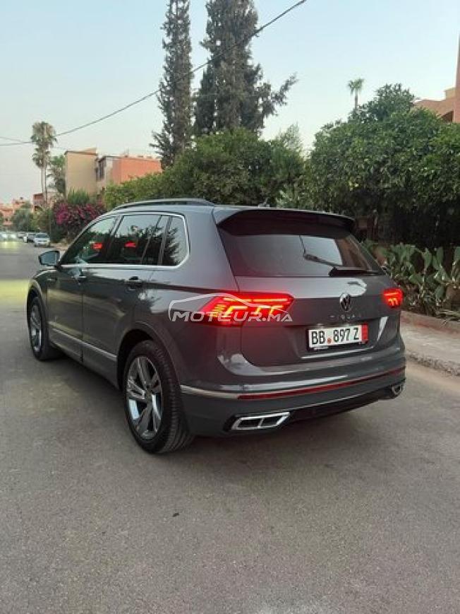   VOLKSWAGEN TIGUAN 2021 dédouane 2026 