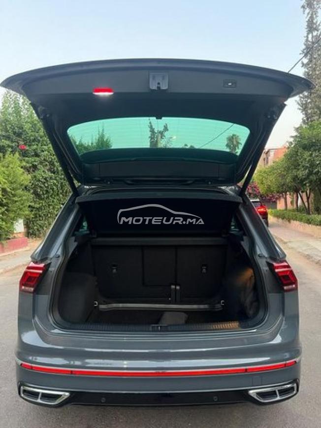   VOLKSWAGEN TIGUAN 2021 dédouane 2026 