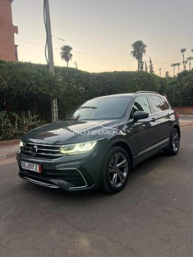   VOLKSWAGEN TIGUAN 2021 dédouane 2026 