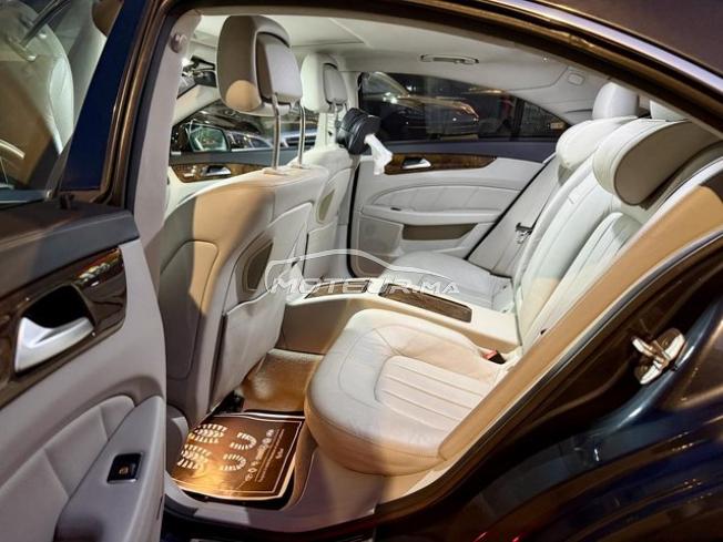 Mercedes-Benz Classe CLS350d Pack AMG IMPORTÉ 2013