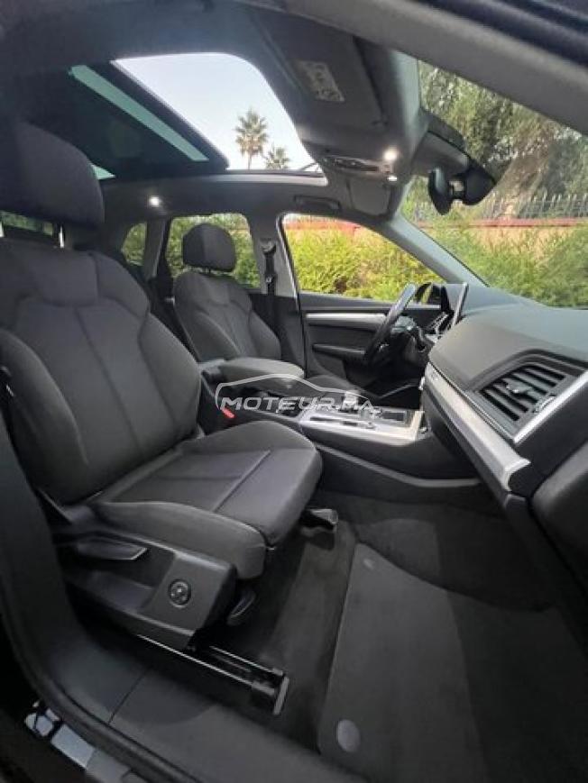 Audi Q5 Diesel Automatique 2018 de douane 2022 