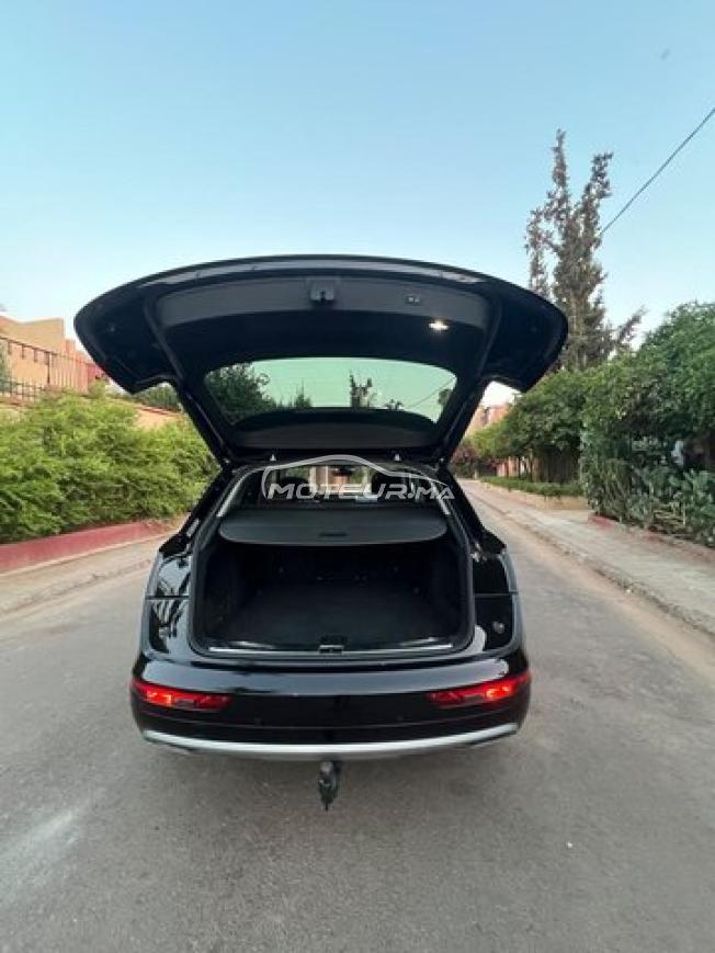 Audi Q5 Diesel Automatique 2018 de douane 2022 