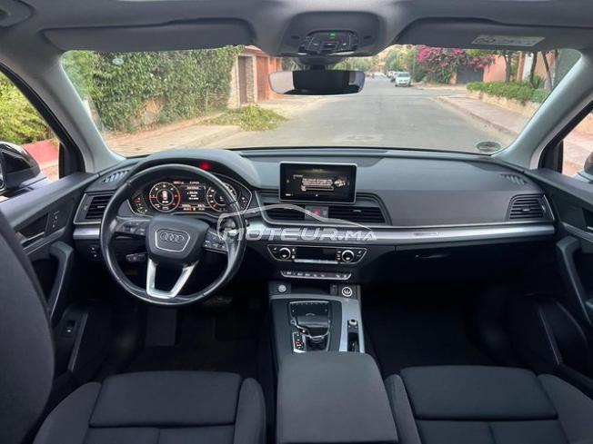 Audi Q5 Diesel Automatique 2018 de douane 2022 