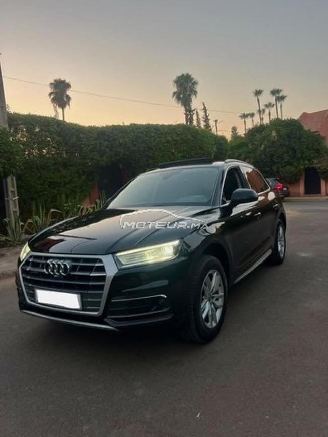 Audi Q5 Diesel Automatique 2018 de douane 2022 