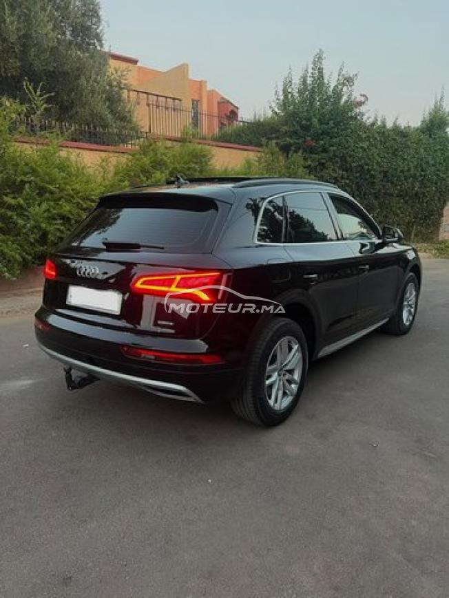 Audi Q5 Diesel Automatique 2018 de douane 2022 