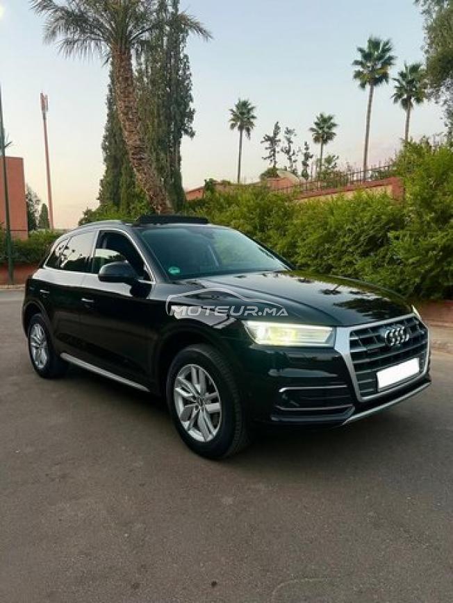 Audi Q5 Diesel Automatique 2018 de douane 2022 