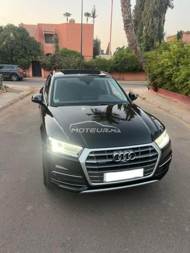 Audi Q5 Diesel Automatique 2018 de douane 2022 