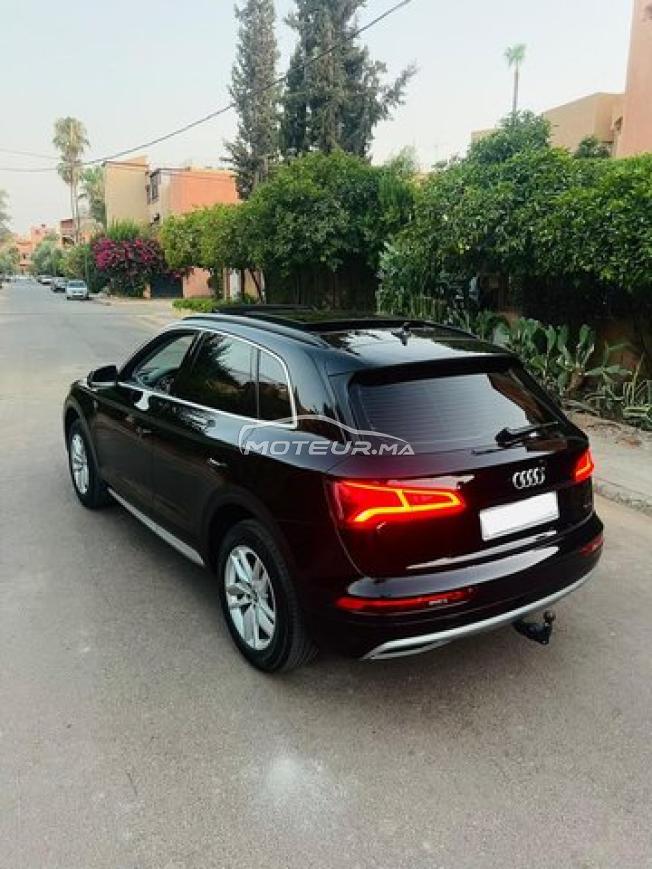 Audi Q5 Diesel Automatique 2018 de douane 2022 