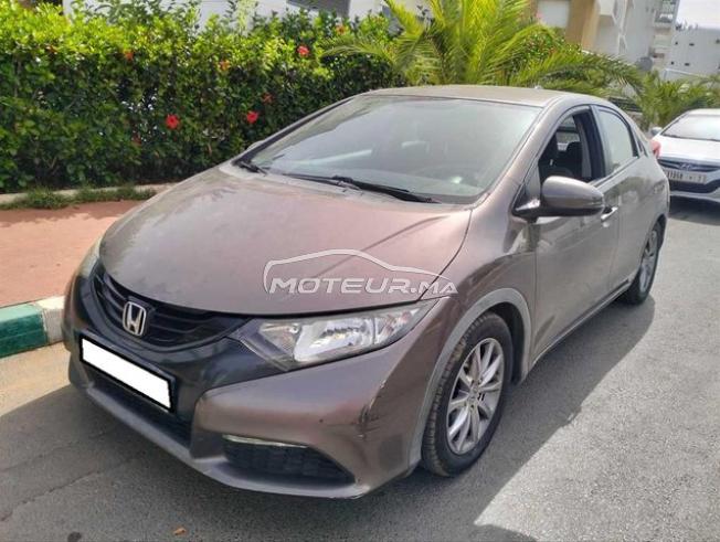 KIFAL - HONDA Civic