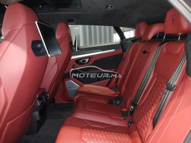 Lamborghini Urus carbone 